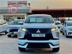 میتسوبیشی پاجیرۆ سپۆرت